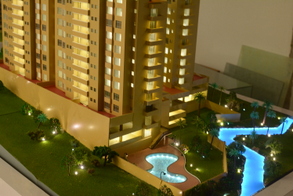 Illuminated Model