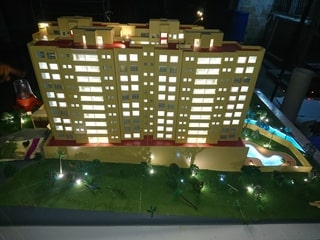 Illuminated Model