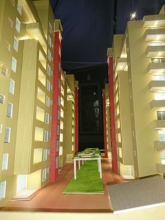Illuminated Model