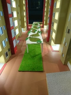 Illuminated Model