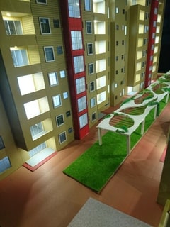 Illuminated Model