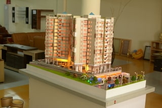 Illuminated Model
