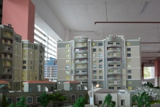 Illuminated Model