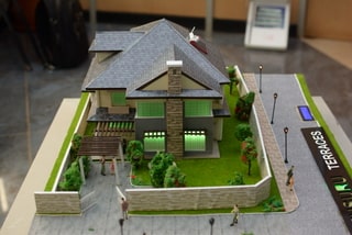 Illuminated Model