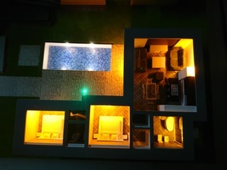 Illuminated Model