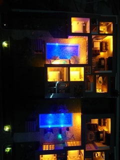 Illuminated Model