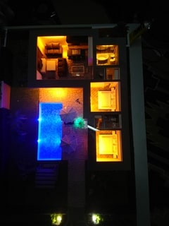 Illuminated Model