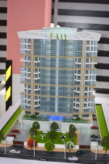 Illuminated Model