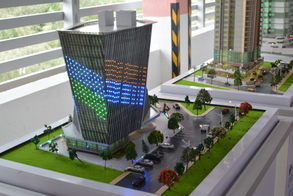 Illuminated Model