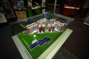 Illuminated Model