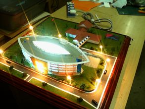 Illuminated Model