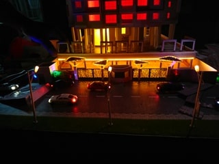 Illuminated Model