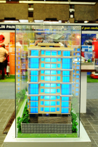 Illuminated Model