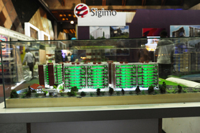 Illuminated Model
