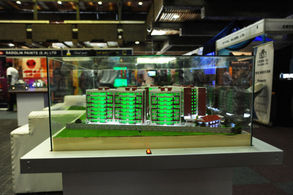 Illuminated Model