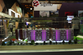 Illuminated Model