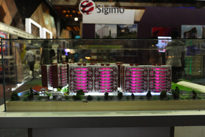 Illuminated Model