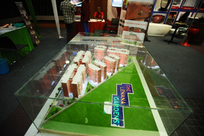 Illuminated Model