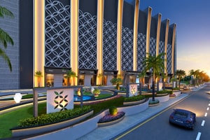 Commercial Renders