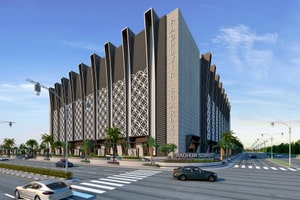 Commercial Renders