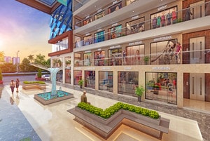 Commercial Renders