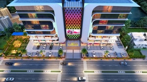 Commercial Renders