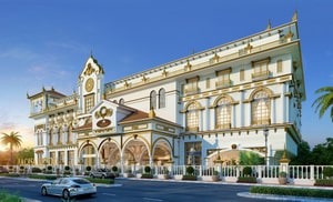 Commercial Renders