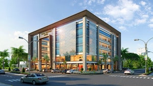 Commercial Renders