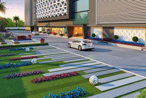 Commercial Renders