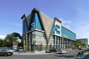 Commercial Renders