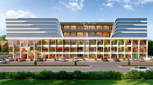 Commercial Renders