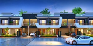 farmhouse Renders