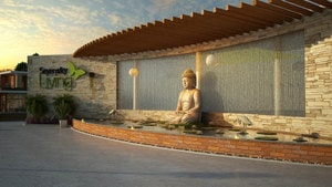 farmhouse Renders