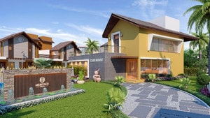 farmhouse Renders