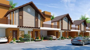 farmhouse Renders