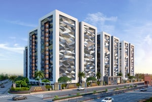 highrise Renders