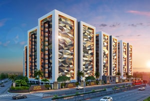 highrise Renders