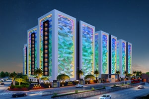 highrise Renders