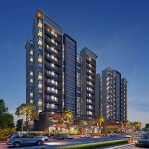 highrise Renders