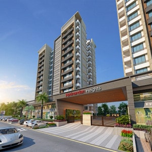 highrise Renders