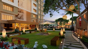 highrise Renders