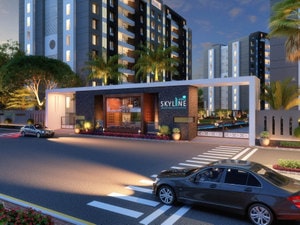highrise Renders