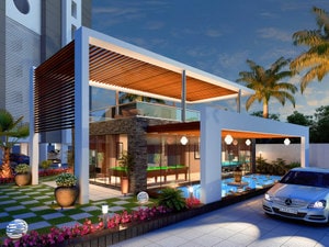 highrise Renders