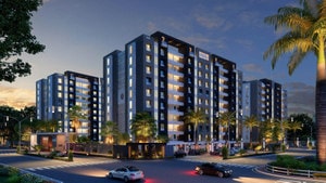 highrise Renders