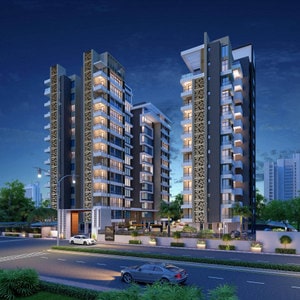 highrise Renders