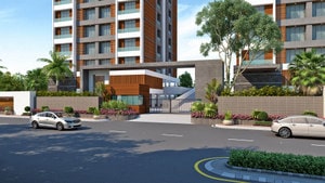 highrise Renders