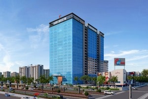 highrise Renders
