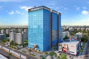 highrise Renders