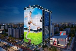 highrise Renders
