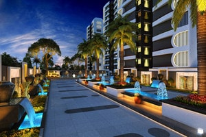 highrise Renders